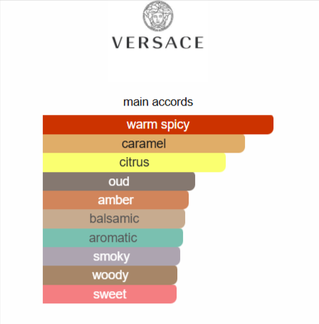 Eros Najim Versace for men 100ML