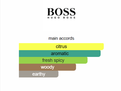 Hugo Reversed Hugo Boss for men 125ML