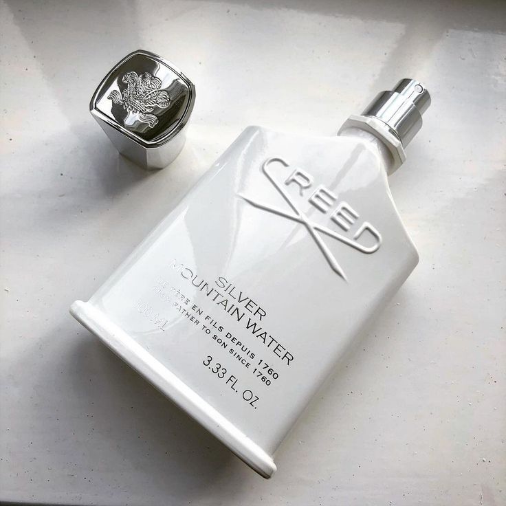 Creed Silver Mountain By Creed For Men (Eau De Parfum, 100 ML)