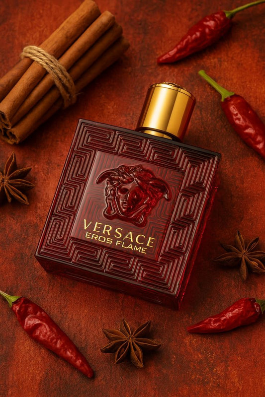 Eros Flame Versace for men 100ML