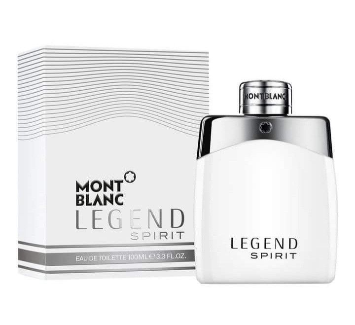Legend Spirit Montblanc for men 100ML