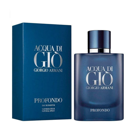 Acqua di Giò Profondo Giorgio Armani for men 100ML