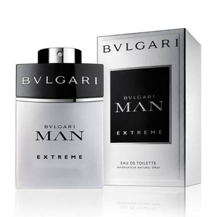 Bvlgari Man Extreme EDT 100ML