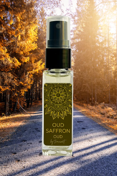 Boss Bottled Oud Saffron Hugo Boss for men 10ml