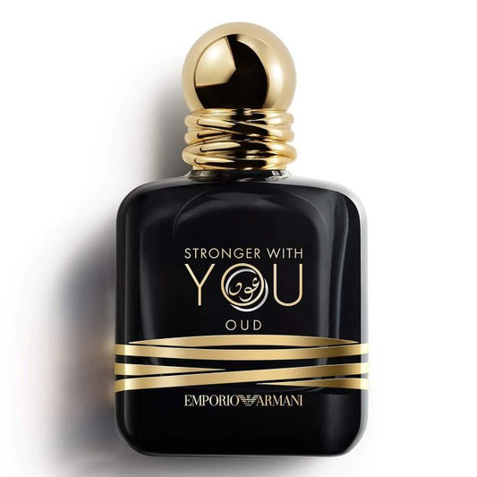 Emporio Armani Stronger With You Oud Giorgio Armani for men 100ML