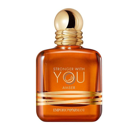 Emporio Armani Stronger With You Amber Giorgio Armani for women and men 100ML
