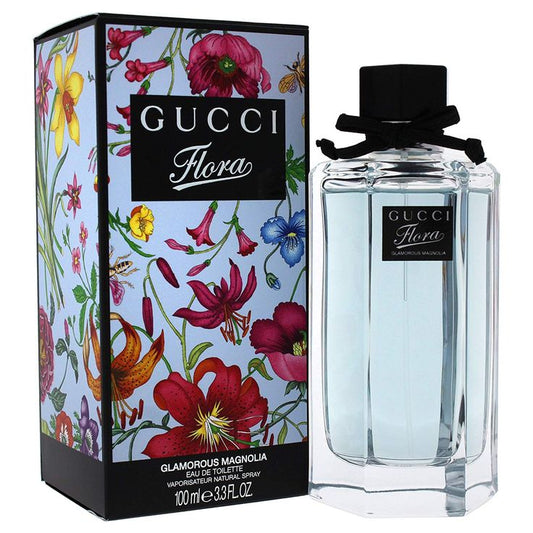 Flora by Gucci Glamorous Magnolia Gucci for women 100ML
