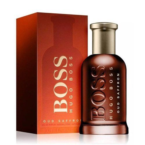 Boss Bottled Oud Saffron Hugo Boss for men 100ML