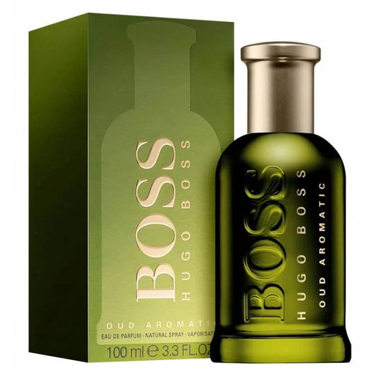 Boss Bottled Oud Aromatic Hugo Boss for men 100ML