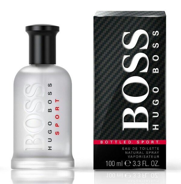 Boss Bottled Sport Hugo Boss for men 100ML