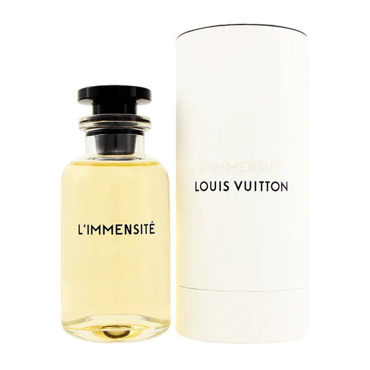Long Lasting Perfume For Men's Louis Vuitton L’Immensité  100ML