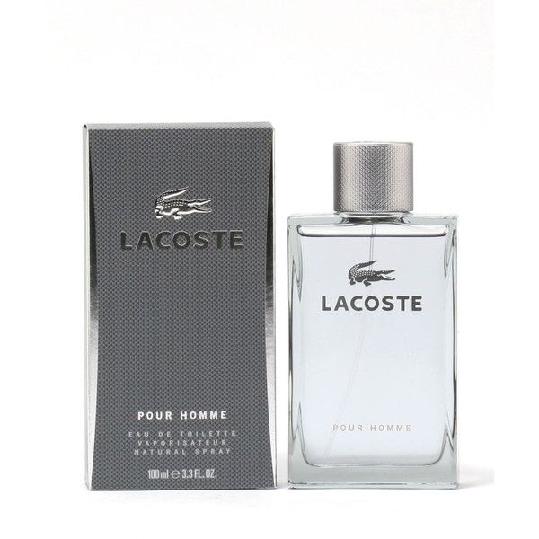 Lacoste Pour Homme Lacoste Fragrances for men 100ML