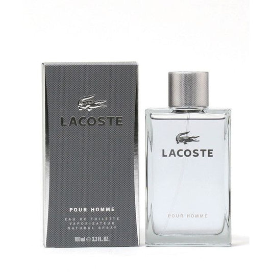 Lacoste Pour Homme Lacoste Fragrances for men 100ML