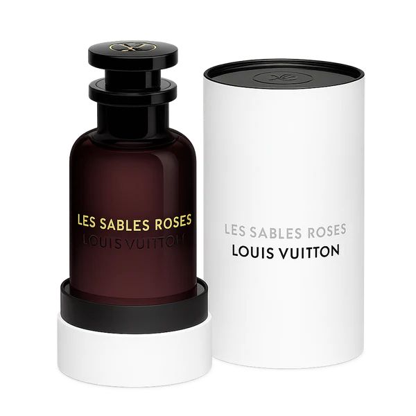 Long Lasting Perfume For Men's Louis Vuitton Les Sables Roses 100ML