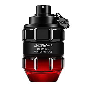 Spicebomb Infrared Eau de Parfum Viktor&Rolf for men 90ML