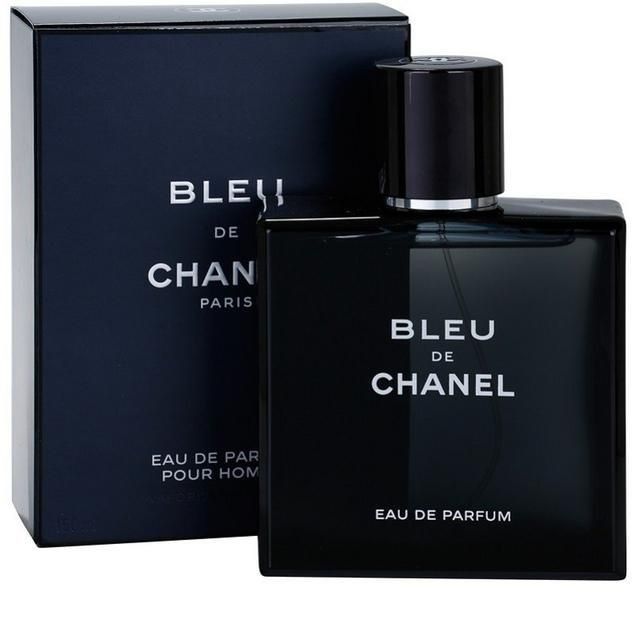 Bleu de Chanel Eau de Parfum Chanel for men 100ML