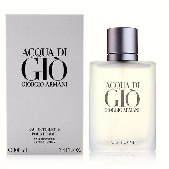Acqua di Giò Eau de Parfum Giorgio Armani for men 100ML