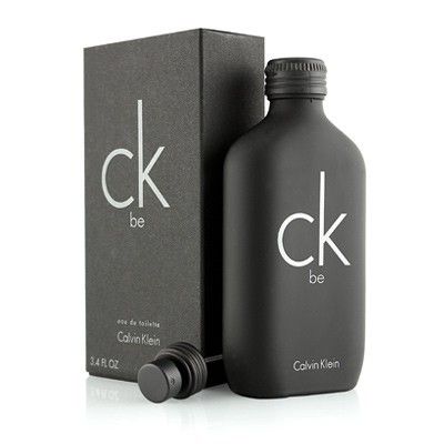 CK be Calvin Klein for women and men 100ML